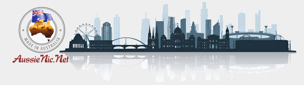 Made in Australia - Bankstown Baptist Church Logo